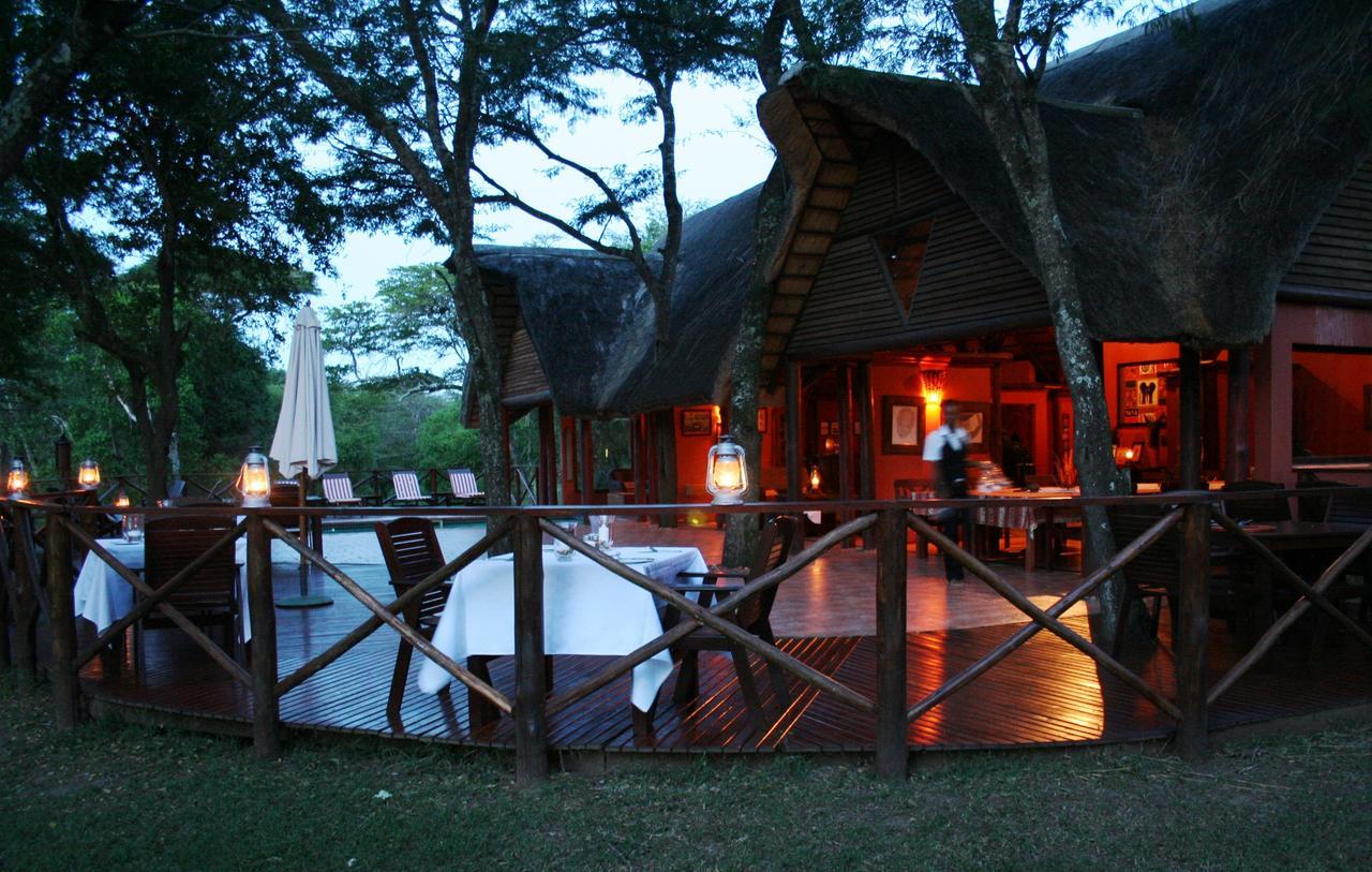 Thula Thula Exclusive Private Game Reserve & Lodge Ntambanana Екстериор снимка