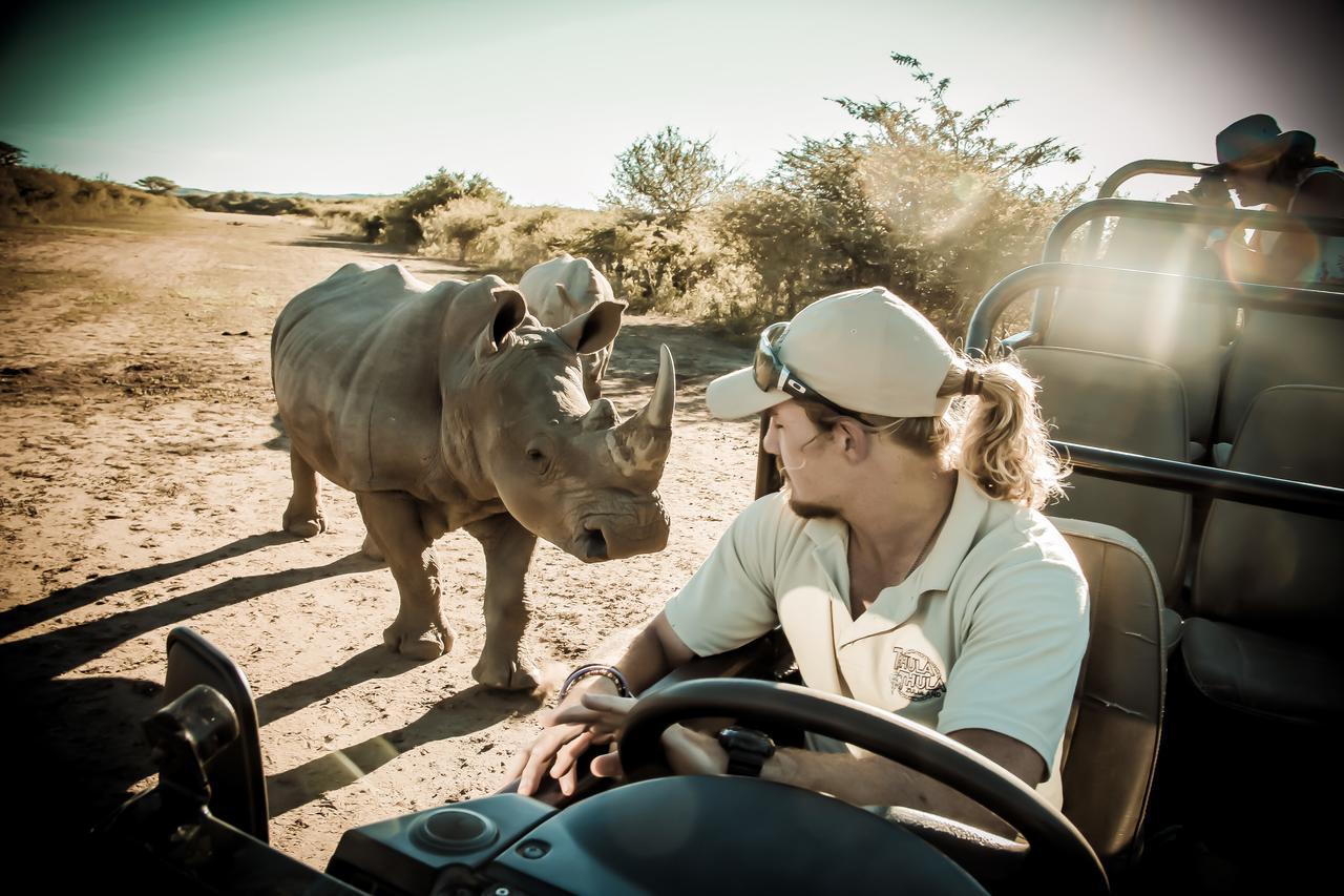 Thula Thula Exclusive Private Game Reserve & Lodge Ntambanana Екстериор снимка