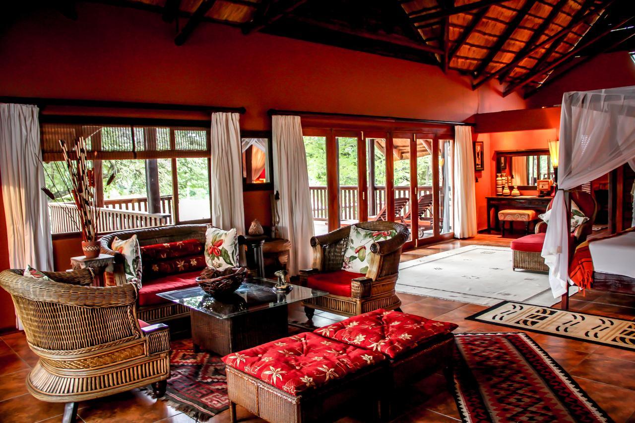 Thula Thula Exclusive Private Game Reserve & Lodge Ntambanana Екстериор снимка
